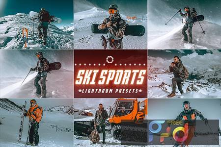 Ski Sports Winter Lightroom Presets 9Wjexgy 1