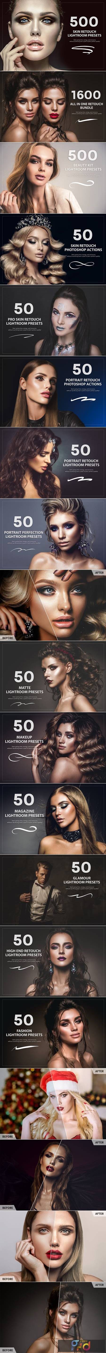 1600+ All In One Retouch Bundle 5762357 1