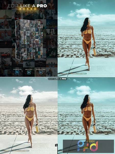 Edit Like A Pro 50Th - Photoshop &Amp; Lightroom Chucfh8 1