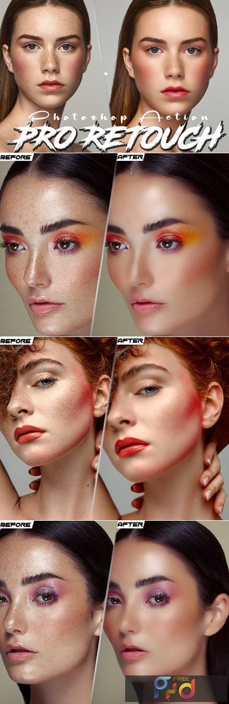 Professional Skin Retouching Photoshop Action Af2Mq35 1