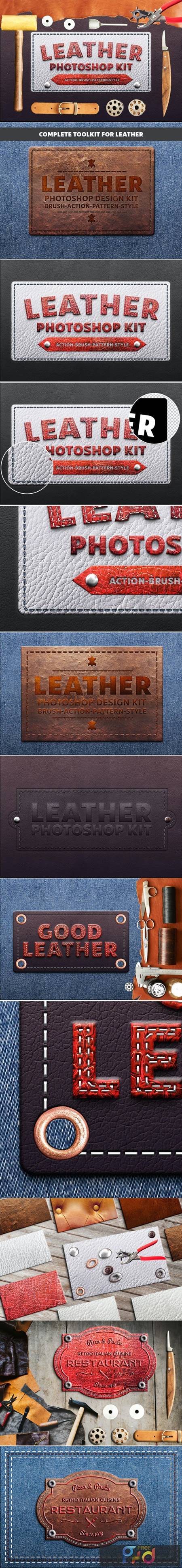 Photoshop Leather Kit 21241350 1