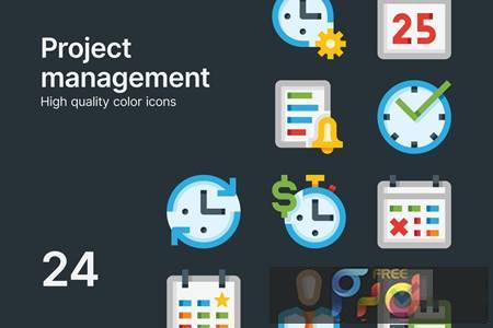 Project Management Icons 2Sjun6C 1