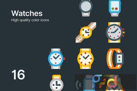 Watches Icons DAB5ZZS 1